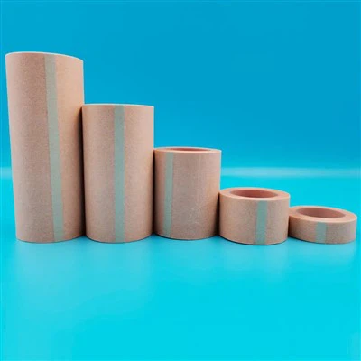 Papperstejp för sårförband