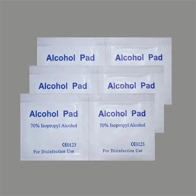 Steril alkoholpad