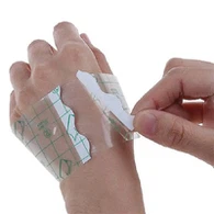 Vattentätt sårbandage